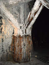 Wieliczka -Kopalnia soli /08.2009/ Gro� Salze-Salzbergwerk