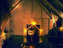 Wieliczka -Kopalnia soli /08.2009/ Gro� Salze-Salzbergwerk 