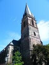 Eschwege E.Kirche Neust�dter Kirche 2009.