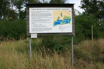 landschaftsschutzgebiet  Kiesgruben  Eisenh�ttenstadt, 07.09.09