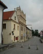 Kazimierz Dolny -  Senatorska Stra�e