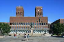 Das R�dhuset; 06.09.2009