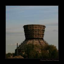 Faszination K�hlt�rme - Dieser geh�rt zum Kraftwerk Datteln