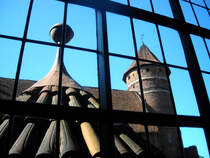 Olsztyn / Allenstein 08.2009 - Schloss / Zamek