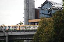 BERLIN, 26.09.2009, Technikmuseum am Landwehrkanal