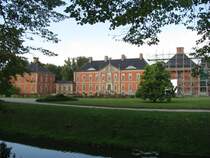 NWM; Kl�tz, Schlo� Bothmer (barocke Schlo�anlage) 26.09.2009