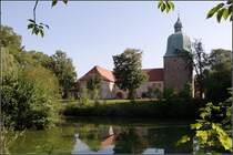 Schloss F�rstenau aus S�dwest. 01.09.2009