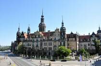 Dresden - Residenzschlo�  - 01.09.2009