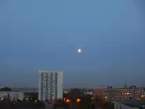 der Mond ist aufgegangen