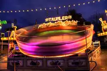 Hochheimer Markt 06.11.09 am Er�ffnungstag