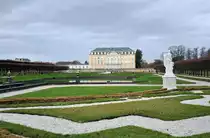 Schlo� Br�hl von S�den - 15.11.2009