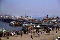 Galatabr�cke (Oktober 1977)