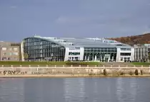 Das erst k�rzlich er�ffnete 5-Sterne-Hotel  Kameha Grand  in Bonn-Ramersdorf (Bonner Bogen) - 13.11.2009