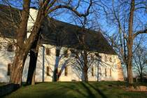 Das Schlo�bergmuseum zu Chemnitz am 27.12.06.