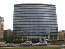 Ein B�rogeb�ude der Allianz in der Frankfurter Allee in Berlin-Friedrichshain.