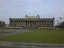 Lustgarten in Berlin Mitte.