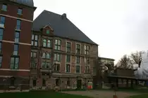 Schloss Horst in Gelsenkirchen.