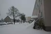 Kaltenborner Stra�e/Dr.-K�lz-Stra�e, Winter 2009/10, 10.01.10