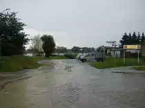 Lebus, Oderblick, am 04.07.09
