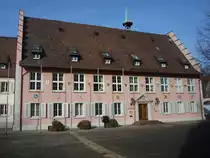 Breisach am Rhein,
das Rathaus,
Feb.2010
