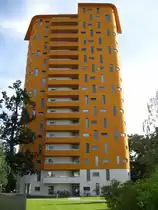 Die Siemens-Siedlung in der Ramsauerstra�e, geplant von Emil Freymuth (09/2009) M�nchen-Sendling