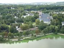 Chemnitz Schlossberg
Ballonfahrt am 30.08.2009