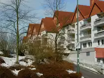 ..einheitliches Wohnen nahe Heedfelderstra�e in L�denscheid -gesehen 24.2.2010