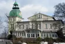 Sch�tzenhalle  am Loh  - das Domizil der Sportsch�tzen aus L�denscheid - am 2.3.10