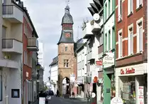 Alter Rathausturm in Z�lpich - 27.02.2010