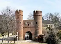 Weiertor in Z�lpich - 27.02.2010