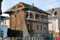  Cabriohaus  (Abrisshaus) in Andernach - 10.03.2010