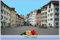 Chur. Leider war das Wetter sehr mies so mu�te ich den Arcas etwas anders fotografieren und bearbeiten   14.3.10