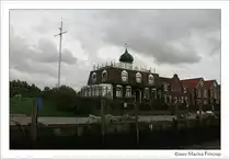 St�rmhuus in Neuharlingersiel - Ostfriesland, Deutschland