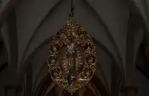 Kirche St. Josef in Oelde/Westf. (Bielefeld) Marienornament
Aufnahmezeit: 13.03.2010
NIKON D5000
Belichtungsdauer: 1/60s
Blende: f/5.3, ISO: 800, Brennweite: 44mm