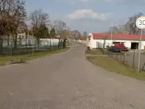 Am Kanal, Eisenh�ttenstadt, 23.03.10