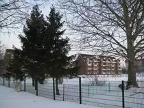 Grevesm�hlen; Wohnpark am Poststeig, 16.02.2010