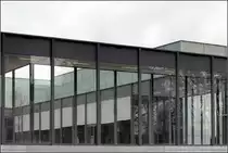 Detailansicht Folkwang Museum Essen. 21.03.2010 (Gisela)