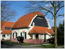 Herne-B�rnig - Siedlung Teutoburgia (Fr�hjahr 2009). 