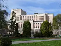 Teplice (Bad Teplitz in B�hmen): Kru�nohorsk� divadlo (Erzgebirgs-Theater); 18.04.2010
