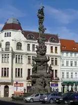 Teplice (Bad Teplitz in B�hmen): Pests�ule ; 18.04.2010
