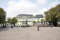 Die  Alte Post  am M�nsterplatz in Bonn - 27.04.2010