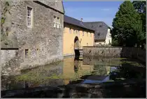 Bissendorf. Die Schelenburg ist eine wundersch�ne Wasserburg. 05.06.2010