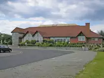 Gro�sporthalle in Schenklengsfeld