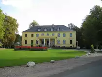 Harkensee; Stra�e der freundschaft, Gutshaus (Hotel) 18.09.2009