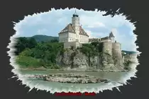 Schlo� Sch�nb�hel i.d. Wachau. Das Schlo� befindet sich kurz hinter Melk
in Richtung Spitz. 03.07.2010