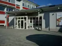 Furtwangen im Schwarzwald,
das 1852 gegr�ndete Uhrenmuseum ist mit �ber 8000 Objekten die gr��te Uhrensammlung in Deutschland,
Juli 2010