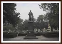 Denkmal in Hannover/Georgsplatz Aufnahme von 23.07.2010.