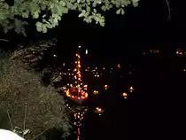 aufgenommen auf dem lichterfest 2008
in bad harzburg in stadtpark