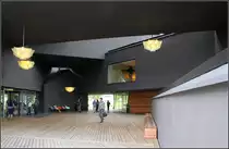 Vitra-Haus in Weil am Rhein. 29.08.2010 (Matthias)