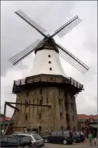 Kappeln. In der M�hle  Amanda  ist heute u.a. die tourist information von Kappeln untergebracht. 08.08.2010